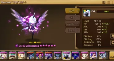 #290 Global C3 Alexandra MoLong Gany Tyranis Ethna