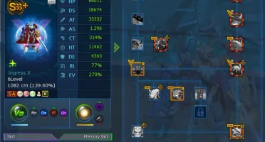 Conta Mid/Late Game NADMO