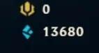 CONTA MASTER 73 WINRATE 14K ESSENCIA AZUL!