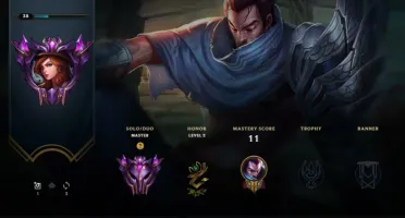 CONTA MASTER 73 WINRATE 14K ESSENCIA AZUL!