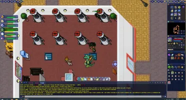 Conta OT Pokemon Lvl 234, RC não gerada, mundo green.