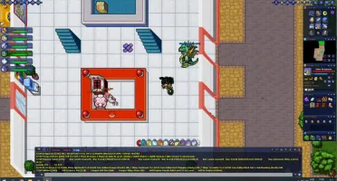 Conta OT Pokemon Lvl 234, RC não gerada, mundo green.
