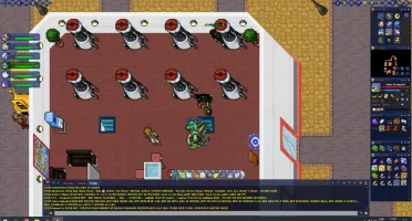 Conta OT Pokemon Lvl 234, RC não gerada, mundo green.