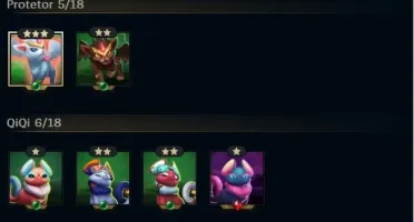 Conta League Of Legends Gold 79 skins + 52 lendas TFT