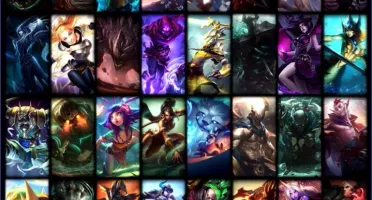 Conta League Of Legends Gold 79 skins + 52 lendas TFT