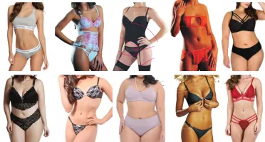 Kit Moldes PDFLingerie Calcinha Básica Plus Size