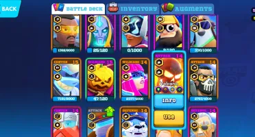 I'm Selling My Frag Pro Shoter Account, Old And Strong Accou