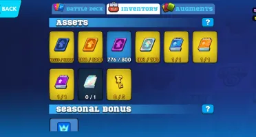 I'm Selling My Frag Pro Shoter Account, Old And Strong Accou