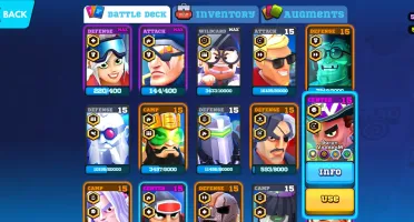 I'm Selling My Frag Pro Shoter Account, Old And Strong Accou