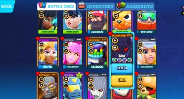 I'm Selling My Frag Pro Shoter Account, Old And Strong Accou