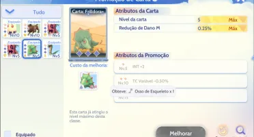 Conta Ragnarok Origin: ROO