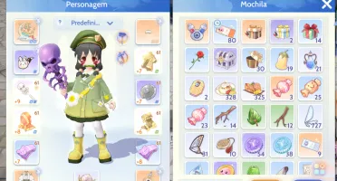 Conta Ragnarok Origin: ROO