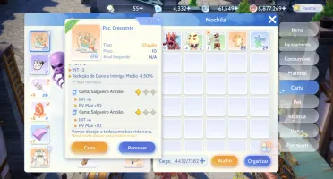 Conta Ragnarok Origin: ROO