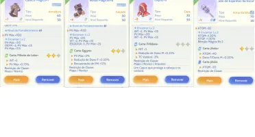 Conta Ragnarok Origin: ROO