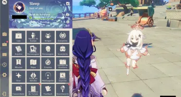 Genshin Impact AR56 - Xiao + Jade + Shogun + Cortadora ETC