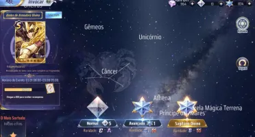Saint Seiya Awakening A-137+ Gemas Avançadas Para Iniciantes