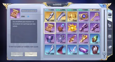 Saint Seiya Awakening A-137+ Gemas Avançadas Para Iniciantes