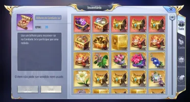Saint Seiya Awakening A-137+ Gemas Avançadas Para Iniciantes