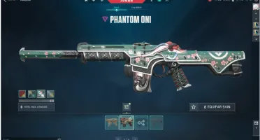 Conta Valorant - Diversas skins - Último elo Gold 3