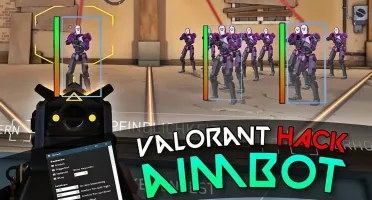 VALORANT HACK AIMBOT / WALLHACK / ESP [ INDETECTÁVEL ]