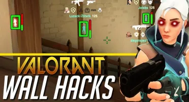 VALORANT HACK AIMBOT / WALLHACK / ESP [ INDETECTÁVEL ]