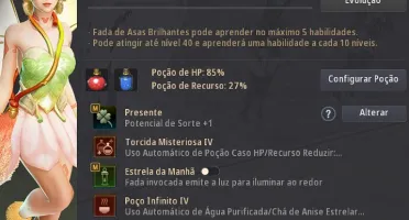 Conta bdo 4 acessorios pen
