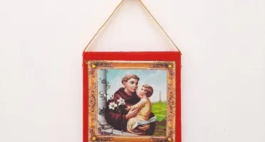 Quadrinho Santo Antônio Feltro Vm