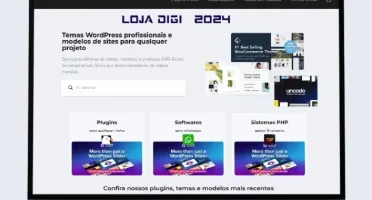 Loja de Produtos Digitais – Atenas