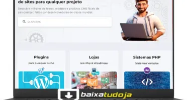 Loja de Produtos Digitais – Atenas