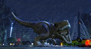 Xbox LEGO: Jurassic World (Xbox One) #C70392