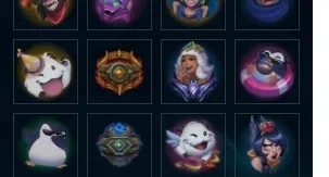 Conta LOL Diamante IV MID / ADC 53 Champions 13 Skins