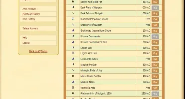 Conta AQW