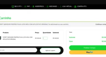 Script Loja Wordpress Para Produtos Digital