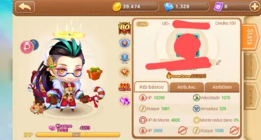 CONTA DDTANK MOBILE