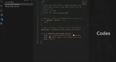Plugin WordPress/WooCommerce