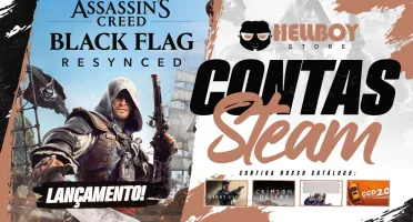 Mistfall Hunter , Black Flag , Qualquer Jogo Steam , Combos