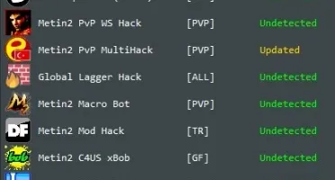 BOT/HAX - Upar Conta LoL
