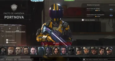 COD Warzone (Conta Activision) Damasco e +