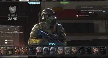 COD Warzone (Conta Activision) Damasco e +