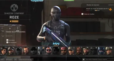 COD Warzone (Conta Activision) Damasco e +