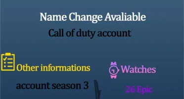COD Warzone (Conta Activision) Damasco e +