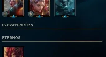 Conta LOL nível 30+ Gold IV + Wild Rift Esmeralda 1