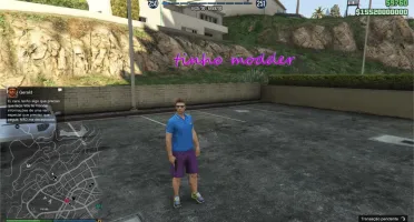 Up contas GTA V - Quer ser um dos Bilionário de Los Santos