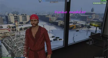 Up contas GTA V - Quer ser um dos Bilionário de Los Santos