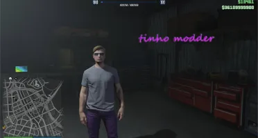 Up contas GTA V - Quer ser um dos Bilionário de Los Santos