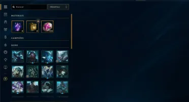 [BR] SMURF PLATINA IV PRONTA-ENTREGA