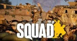 Conta SQUAD Steam 0-300 horas