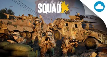 Conta SQUAD Steam 0-300 horas