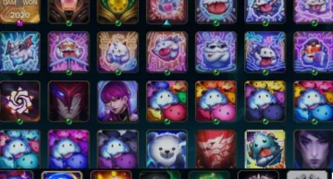 CONTA DIAMANTE 4 MUITAS SKINS đ„đ„
