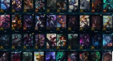 CONTA DIAMANTE 4 MUITAS SKINS đ„đ„